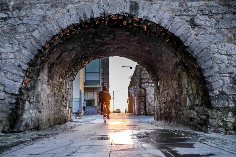 Galway - İspanyol Kemeri