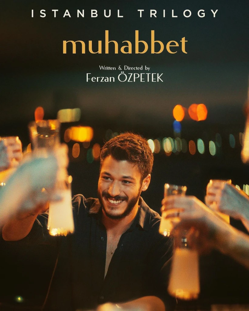 Muhabbet 