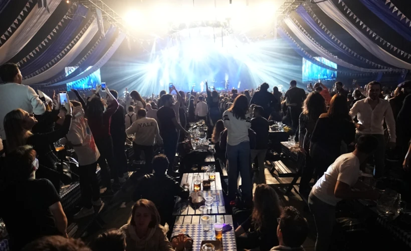+1 Oktoberfest: Bavyera’nın Rüzgârı Volkswagen Arena’da!