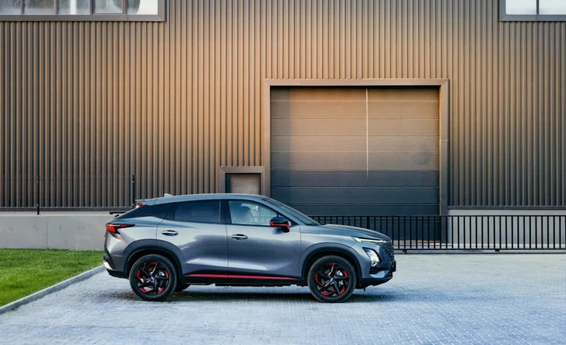 Gelecekten Gelen Bir SUV: Chery OMODA5 Şimdi Türkiye’de