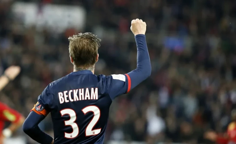 David Beckham: Sıfırdan Zirveye Uzanan Hikaye