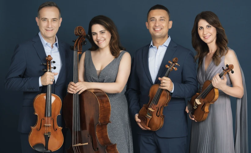 Borusan Quartet ile: 2023-2024 Sezonu Mercek Altında