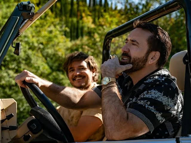 The Unbearable Weight of Massive Talent: Bir Nicolas Cage Filmi