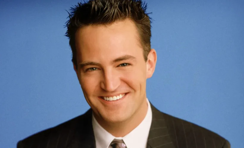 Matthew Perry: Chandler Bing'in Ardından
