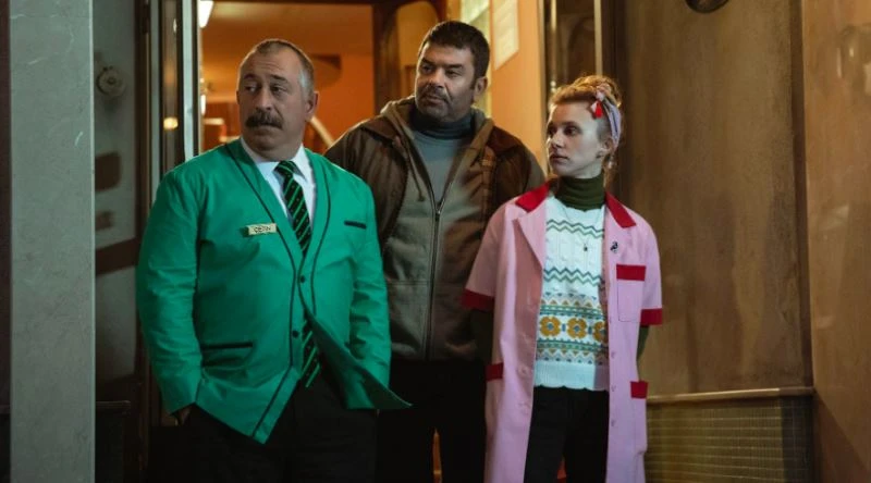 Do Not Disturb: Bir Gemicinin Karaya Oturuşu