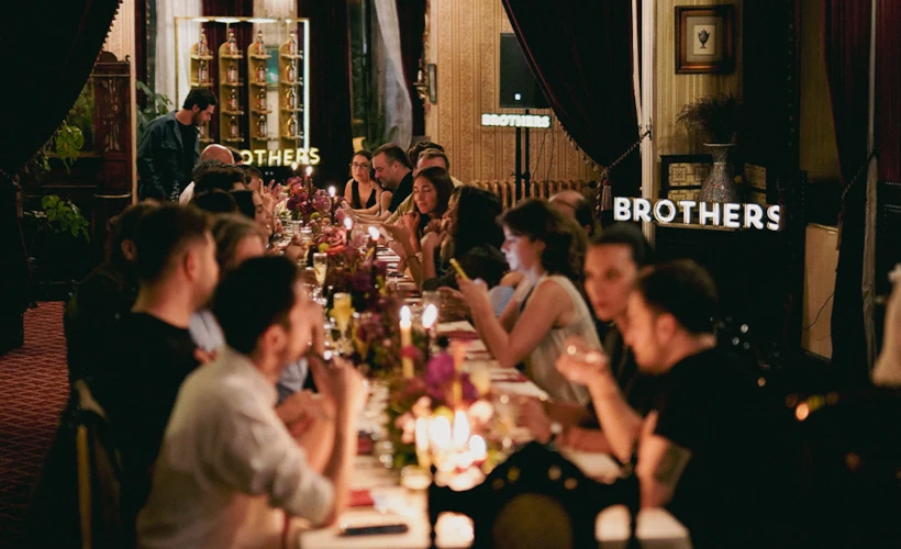 House of Chefs by Brothers: "Lezzete Karış"tıran Gastronomi Deneyimleri