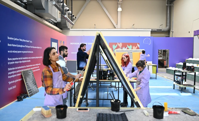 Decomaster Art Academy: Nippon Paint ile Yeni Bir Dönem