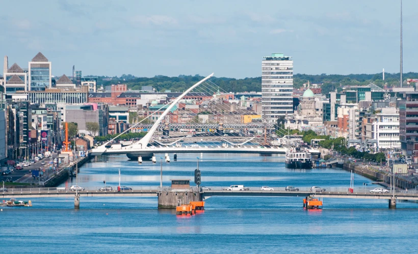 Dublin'de Modern Mimari: Görmeniz Gerekenler