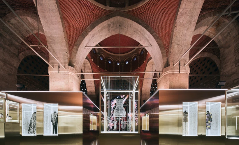 Golden Opulence: Beymen'in 50. Yılında Lüksün 500 Yılı