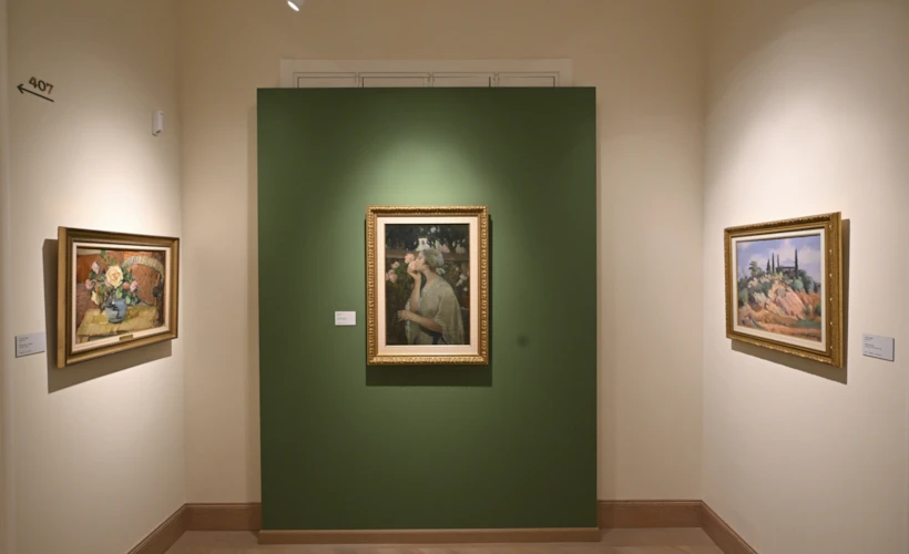 Resim Heykel Müzesi: İş Sanat’tan Tarihin Dokusunda Yeni Bir Müze