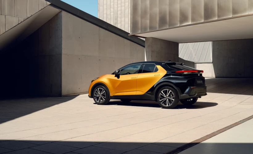 Bir İmaj Meselesi: Tasarım İkonu Yeni Toyota C-HR Hybrid ile Tanışın