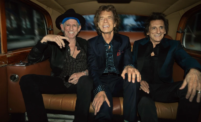 Hackney Diamonds: Yarım Asırlık Efsane The Rolling Stones'un Yeni Albümü