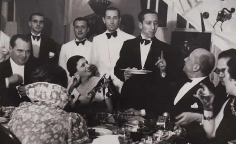 Fütürist Mutfak: Marinetti, Faşizm ve Gastronomi