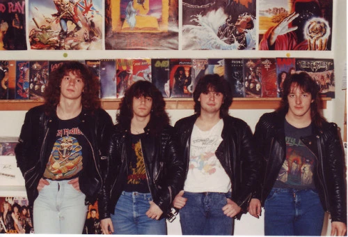 Blind Guardian: Orta Dünya'dan Gelen Power Metal'in Efsane Grubu