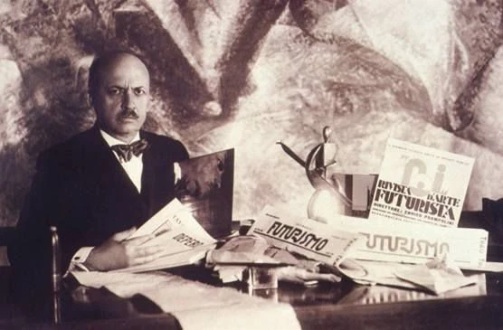 filippo-tommaso-marinetti