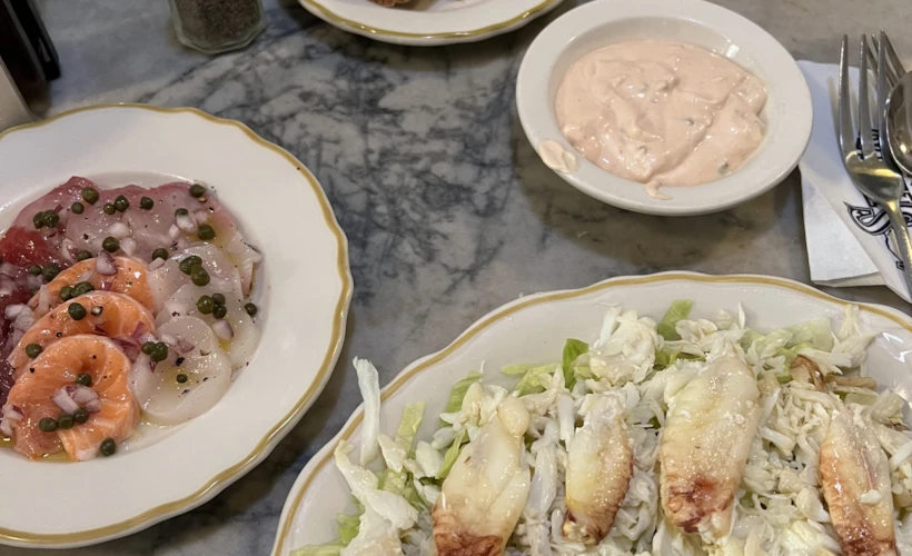 San Francisco Yemek Tarihi ve Şarapları: Favori Restoranlar
