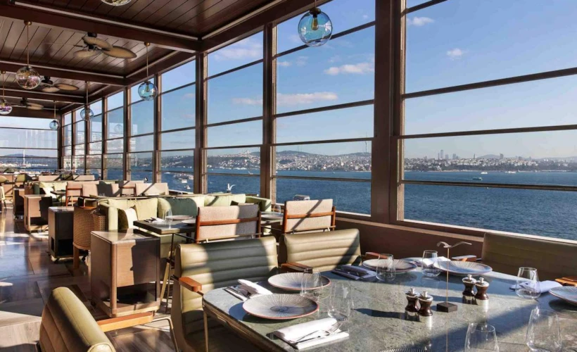 Octo İstanbul: Yenilenen Menüsü ile Mercek Altında