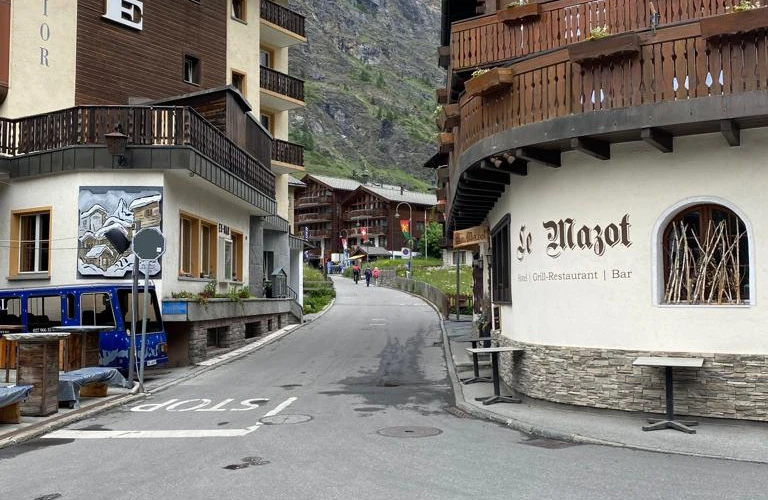 Glacier Express: Zermatt'a Yolculuk Notları