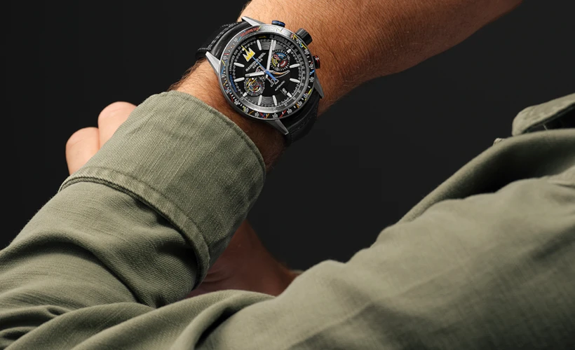 Bu Bir Taç Giyme Törenidir: Raymond Weil X Basquiat