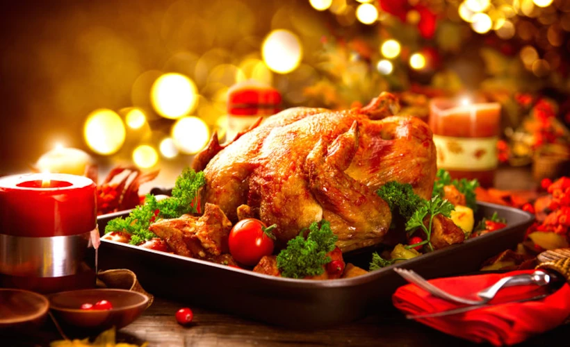 Yılbaşı Sofrası Dosyası: Tefal Easy-Fry ile Vazgeçilmez Tarifler