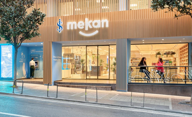 İş Mekan Nişantaşı: Yeni Nesil Yaşam Alanı