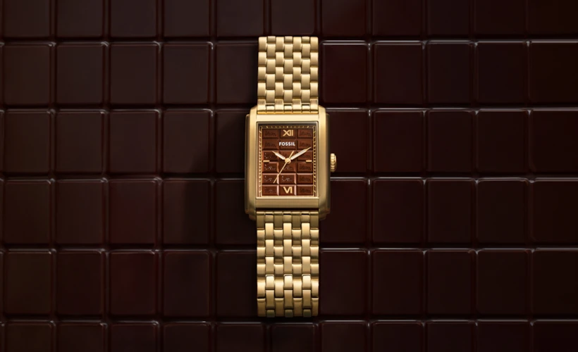 Fossil’in Willy Wonka Koleksiyonu: Hayalperest Ruhların İkonik Saati