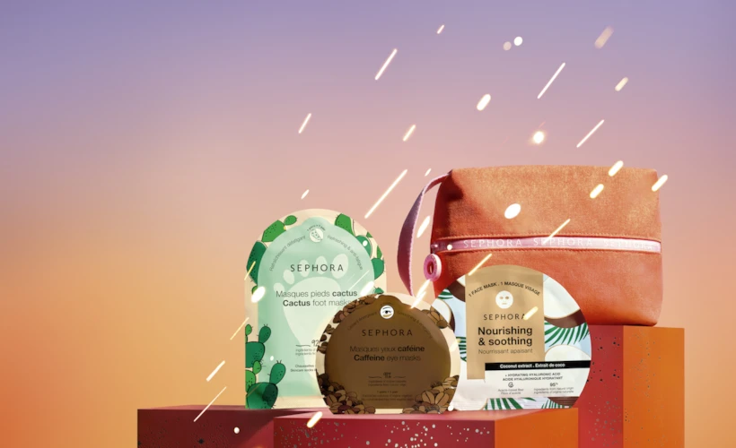 Sephora ile Yeni Yıl Hediye Rehberi: Yeni Yılda Işıltınla Parla