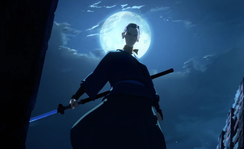 Blue Eye Samurai: Netflix'in Ses Getiren Animasyonu