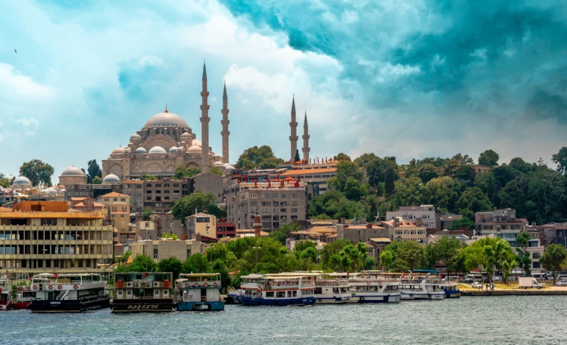Efsanelerin İzinde İstanbul: Şehrin Bilinçdışı Korkuları