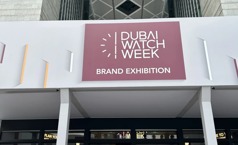 DWW - Dubai Saat Haftası: Dubai Günlükleri'nde İlk Durak