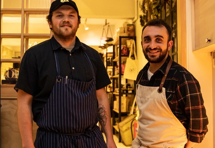 Season Seven: Leziz Bir Pop-up Restoran Deneyimi