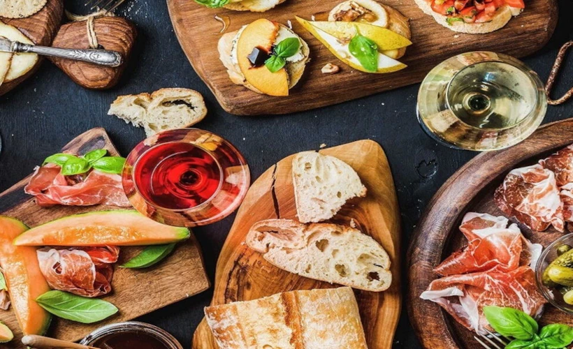 Aperitivo Sanatı: En Keyifli İtalyan Geleneği