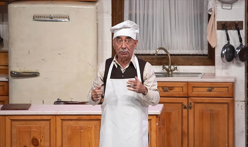 Zengin Mutfağı: 82 Yıllık Devin Etkileyici Performansı