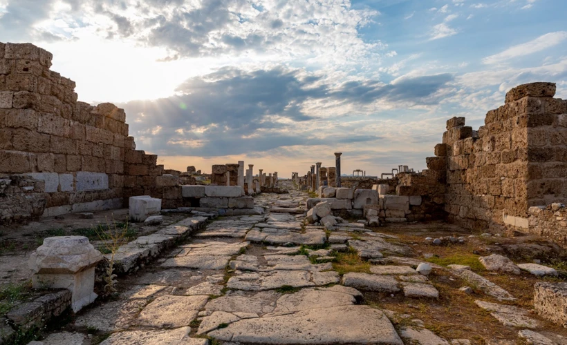Knidos'tan Frig Vadisi'ne: Beş Antik Rota Önerisi