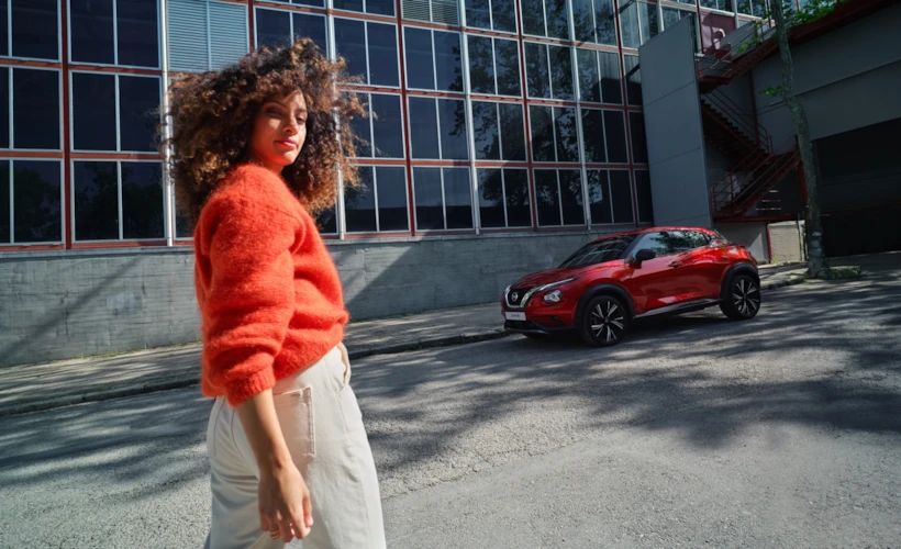 Çok İleri Gidiyor: Nissan Juke