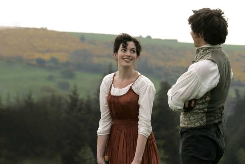 İrlanda filmleri - Becoming Jane