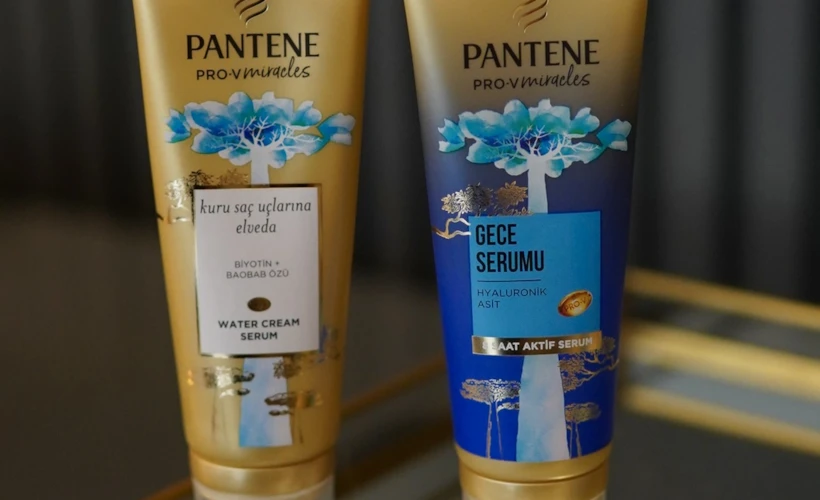 Pantene Gece Serumu: Saçlar İçin Güzellik Uykusu