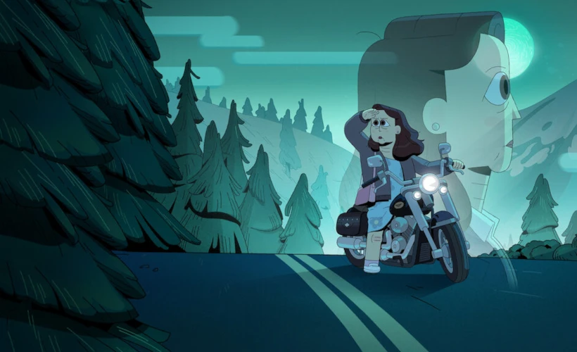 Carol & the End of the World: Usulca Gelen Kıyamet