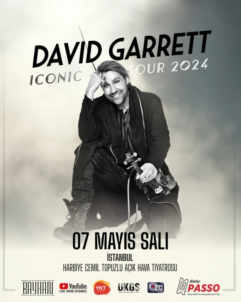 david-garrett