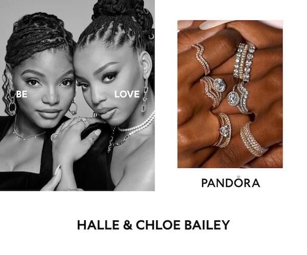 "Be Love": Pandora Güçlendirici Bir Eylem Olarak Sevgiyi Kutluyor