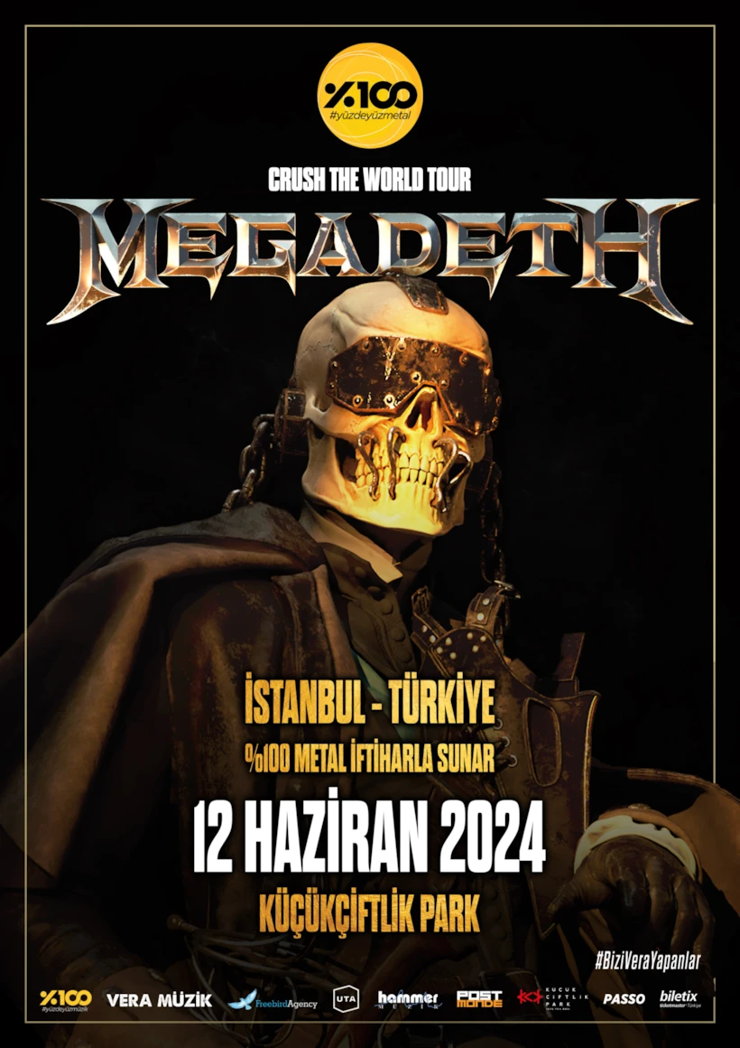 megadeth