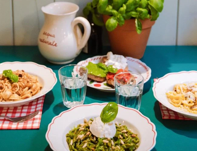 La Pasta: İtalyan Mutfağının En Zengin Mirasçısı