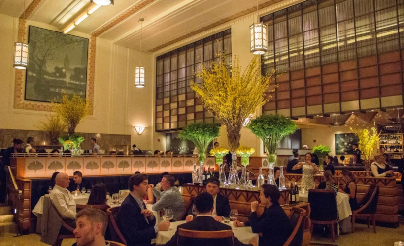 Eleven Madison Park: Üç Michelin Yıldızlı Vegan Restoran