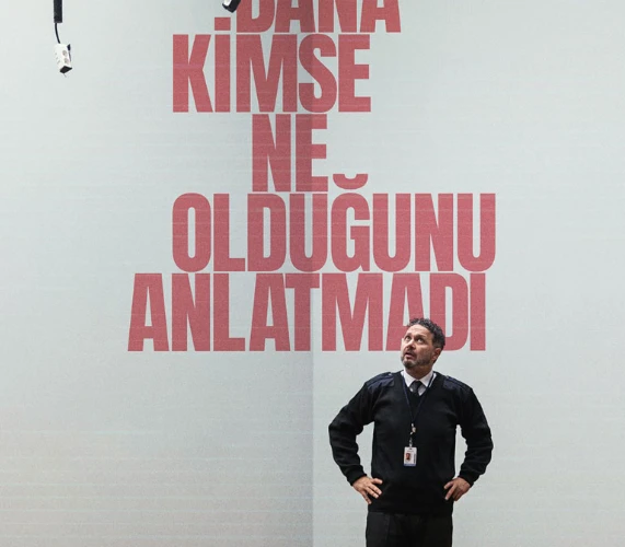 Bana Kimse Ne Olduğu Anlatmadı: İbrahim Selim Yeniden Sahnede