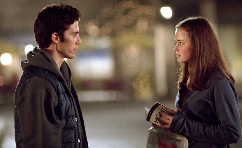 Gilmore Girls Triosu: Kitap, Müzik ve Kahve!
