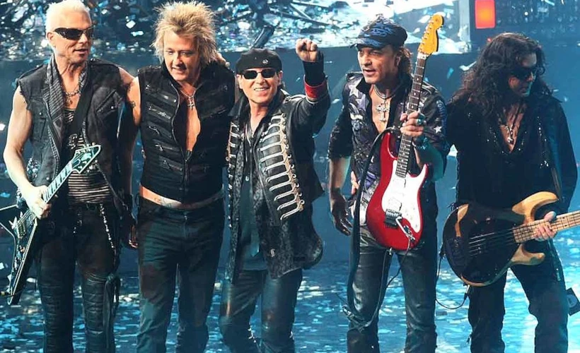 Scorpions: Almanya'nın Rock Efsanesi