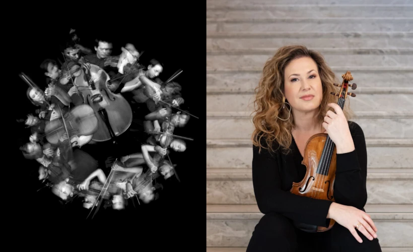 Anima Musicae Oda Orkestrası ve Gwendolyn Masin Konseri: Yüz Yıllık Dostluk İş Sanat’ta