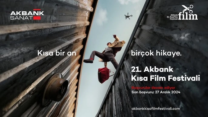 21. Akbank Kısa Film Festivali: Kısa Bir An, Birçok Hikaye