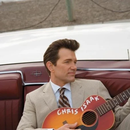 David Lynch'in Favori Müzisyenlerinden: Chris Isaak