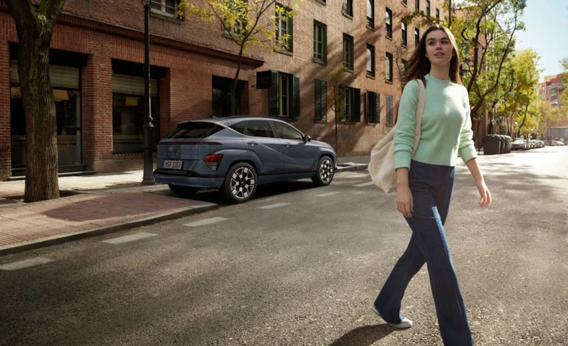 Hyundai Yeni KONA Elektrik: Tüm İhtiyaçlarınıza Yanıt Veriyor